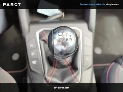 Photo 18 Ford Focus 1.0 EcoBoost 125ch ST-Line