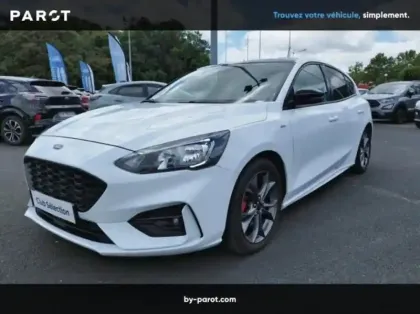 Photo Ford Focus St-line