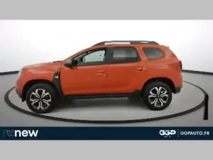 Photo 10 Dacia Duster ECO-G 100 4x2 Journey