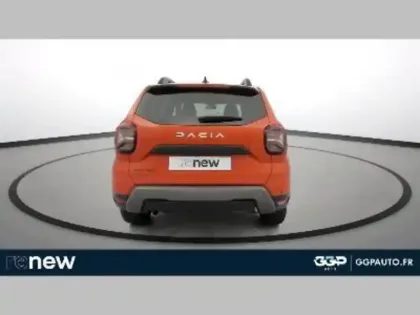 Photo 8 Dacia Duster ECO-G 100 4x2 Journey
