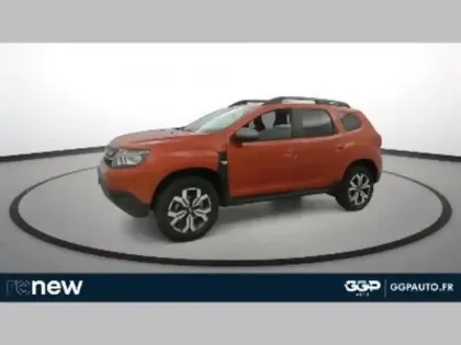 Photo 11 Dacia Duster ECO-G 100 4x2 Journey