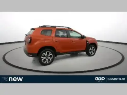 Photo 7 Dacia Duster ECO-G 100 4x2 Journey