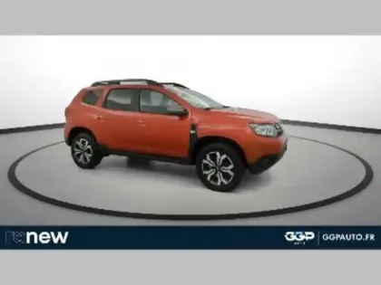 Photo 6 Dacia Duster ECO-G 100 4x2 Journey