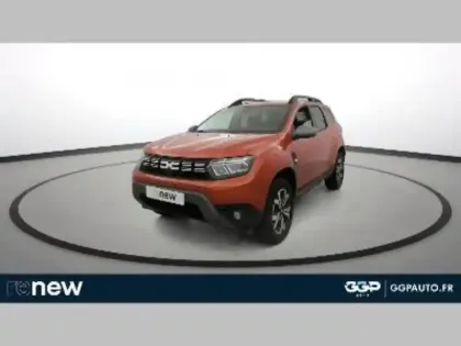 Photo Dacia Duster Journey