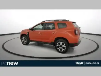 Photo 9 Dacia Duster ECO-G 100 4x2 Journey