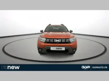 Photo 5 Dacia Duster ECO-G 100 4x2 Journey