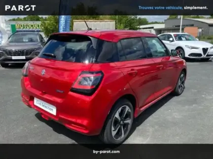 Photo 6 Suzuki Swift 1.2 Hybrid 83ch Pack Auto