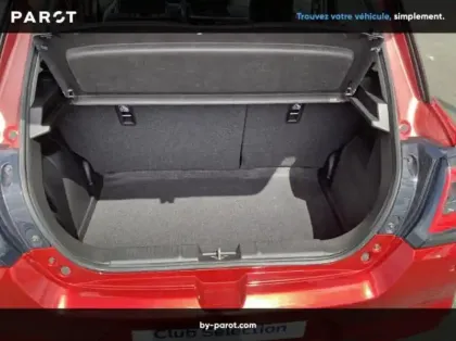 Photo 12 Suzuki Swift 1.2 Hybrid 83ch Pack Auto