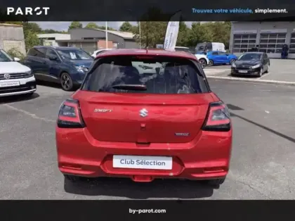 Photo 7 Suzuki Swift 1.2 Hybrid 83ch Pack Auto