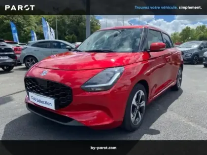 Photo Suzuki Swift Pack