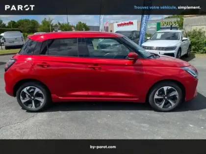 Photo 5 Suzuki Swift 1.2 Hybrid 83ch Pack Auto