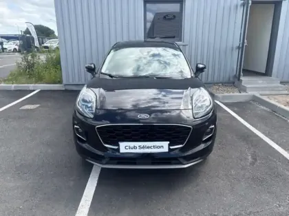 Photo 22 Ford Puma 1.0 Flexifuel 125ch S&S mHEV Titanium Business