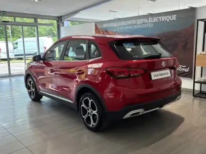 Photo 12 Mg ZS 1.5 Hybrid+ 197ch Comfort