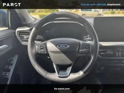 Photo 36 Ford Focus Nouveau 1.5 EcoBlue 115 Powershift Titanium X Business