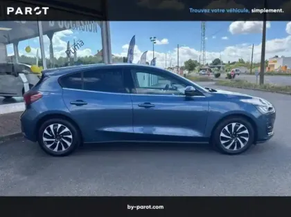 Photo 55 Ford Focus Nouveau 1.5 EcoBlue 115 Powershift Titanium X Business