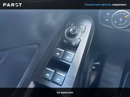 Photo 35 Ford Focus Nouveau 1.5 EcoBlue 115 Powershift Titanium X Business