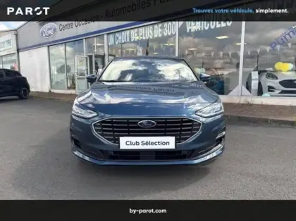 Photo 52 Ford Focus Nouveau 1.5 EcoBlue 115 Powershift Titanium X Business