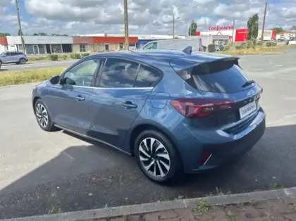 Photo 12 Ford Focus 1.5 EcoBlue 115ch Titanium X Business BVA8
