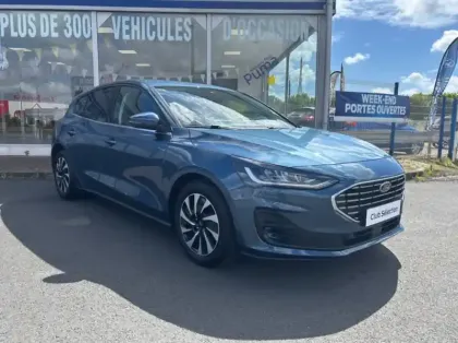 Photo 11 Ford Focus 1.5 EcoBlue 115ch Titanium X Business BVA8