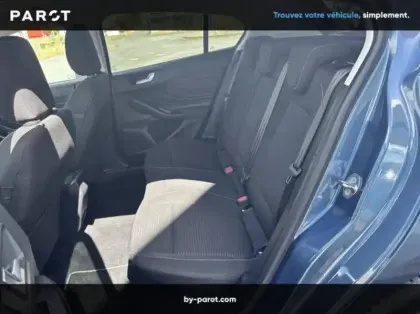 Photo 38 Ford Focus Nouveau 1.5 EcoBlue 115 Powershift Titanium X Business