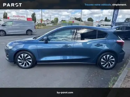 Photo 53 Ford Focus Nouveau 1.5 EcoBlue 115 Powershift Titanium X Business