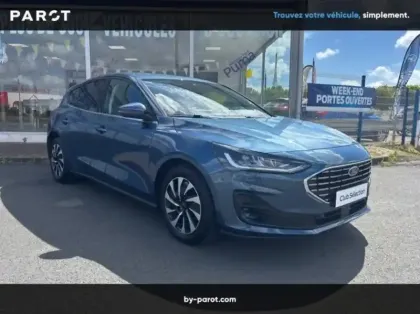 Photo 41 Ford Focus Nouveau 1.5 EcoBlue 115 Powershift Titanium X Business