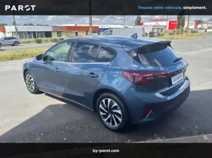 Photo 42 Ford Focus Nouveau 1.5 EcoBlue 115 Powershift Titanium X Business