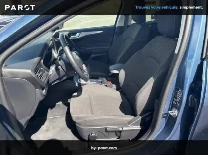 Photo 39 Ford Focus Nouveau 1.5 EcoBlue 115 Powershift Titanium X Business