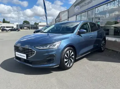 Photo Ford Focus Titanium X Business