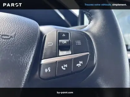 Photo 50 Ford Focus Nouveau 1.5 EcoBlue 115 Powershift Titanium X Business