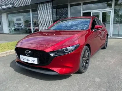 Photo Mazda Mazda3 Sportline