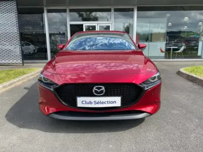 Photo 22 Mazda Mazda3 2.0 e-SKYACTIV-X M-Hybrid 186ch Sportline BVA 2022