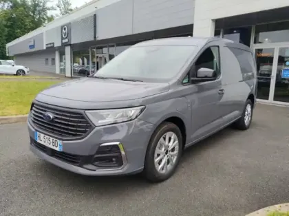 Photo Ford Transit Connect Limited