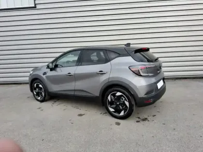 Photo 6 Renault Captur Nouveau E-Tech full hybrid 160 ch Techno