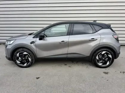 Photo 7 Renault Captur Nouveau E-Tech full hybrid 160 ch Techno