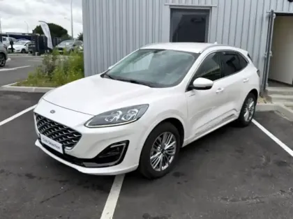 Photo Ford Kuga Vignale