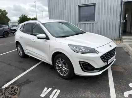 Photo 11 Ford Kuga 2.5 Duratec 190ch FHEV E85 Vignale BVA