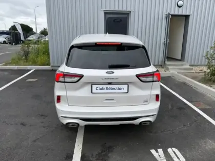 Photo 24 Ford Kuga 2.5 Duratec 190ch FHEV E85 Vignale BVA