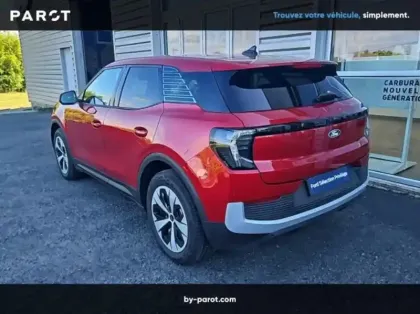 Photo 12 Ford Explorer 170ch Standard Range 52kWh Style RWD