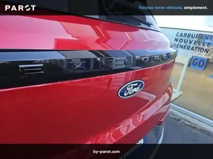 Photo 14 Ford Explorer 170ch Standard Range 52kWh Style RWD