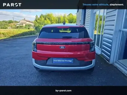 Photo 24 Ford Explorer 170ch Standard Range 52kWh Style RWD