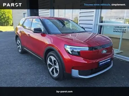 Photo 11 Ford Explorer 170ch Standard Range 52kWh Style RWD