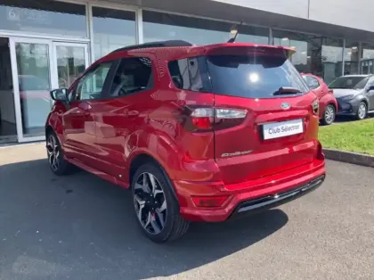 Photo 12 Ford Ecosport 1.0 EcoBoost 125ch ST-Line 6cv