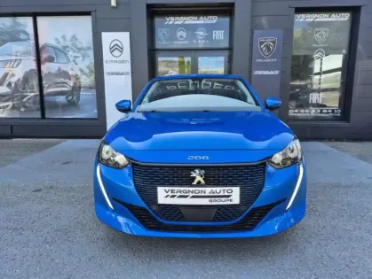 Photo 20 Peugeot 208 II Electrique Allure Business