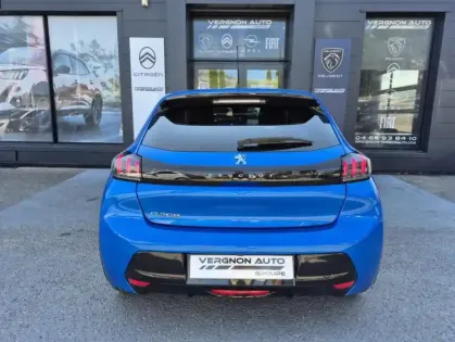 Photo 22 Peugeot 208 II Electrique Allure Business