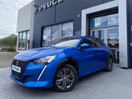Photo Peugeot 208 Ii Electrique Allure Business