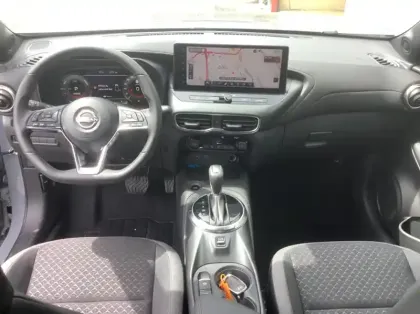 Photo 12 Nissan Juke Nouveau HYBRID 143 N-Connecta