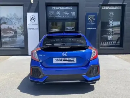 Photo 22 Honda Civic X 1.0 i-VTEC Exclusive CVT