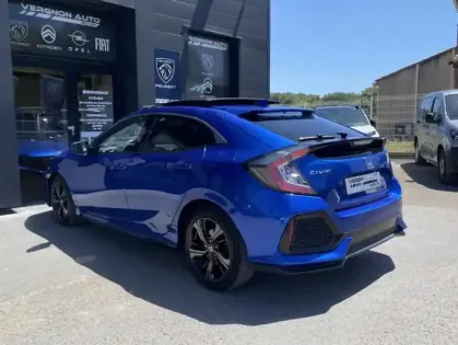 Photo 20 Honda Civic X 1.0 i-VTEC Exclusive CVT