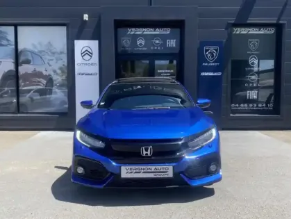 Photo 21 Honda Civic X 1.0 i-VTEC Exclusive CVT